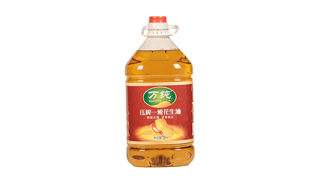  花生油--5L
